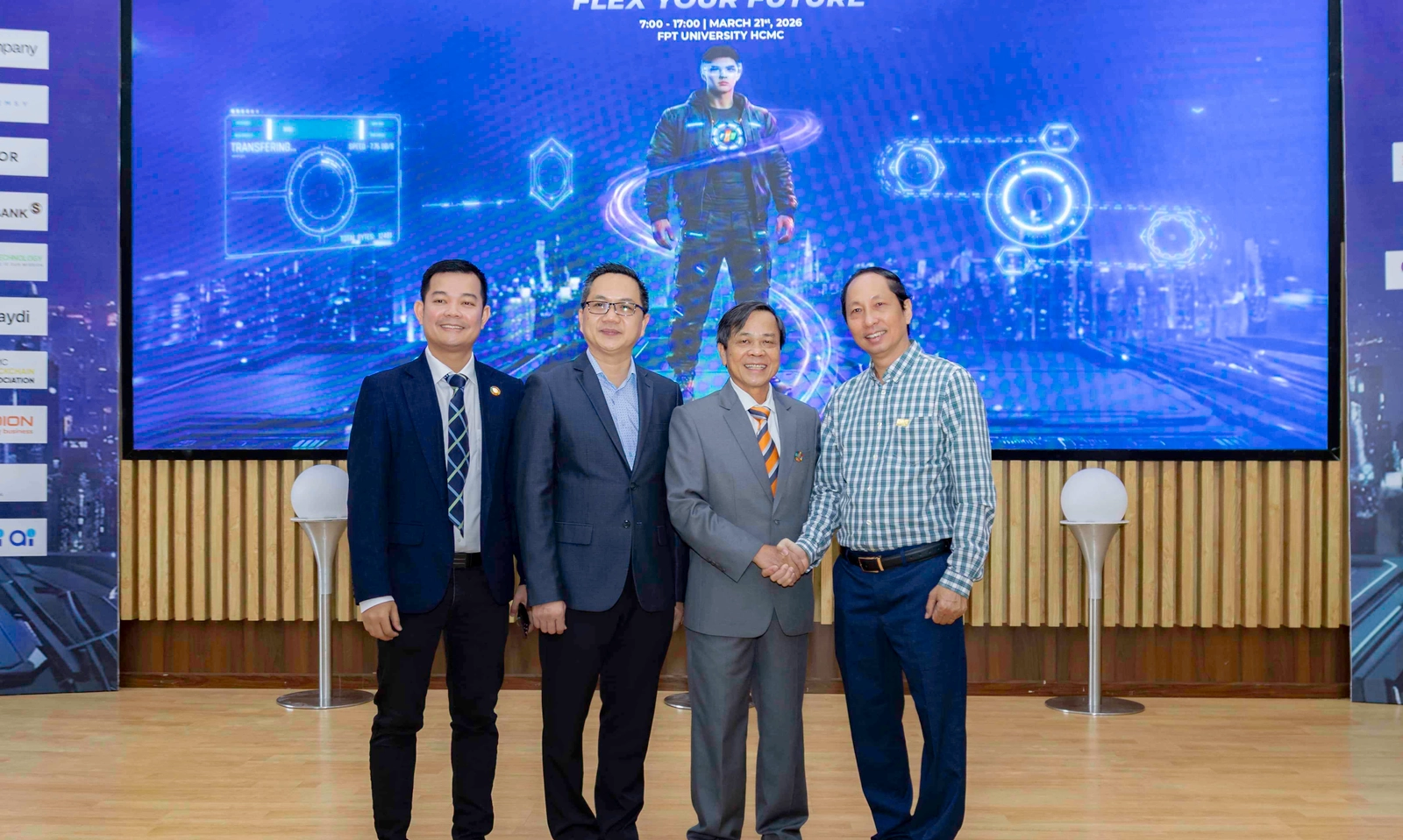 Ngày hội công nghệ – việc làm kết nối sinh viên với doanh nghiệp trong kỷ nguyên số