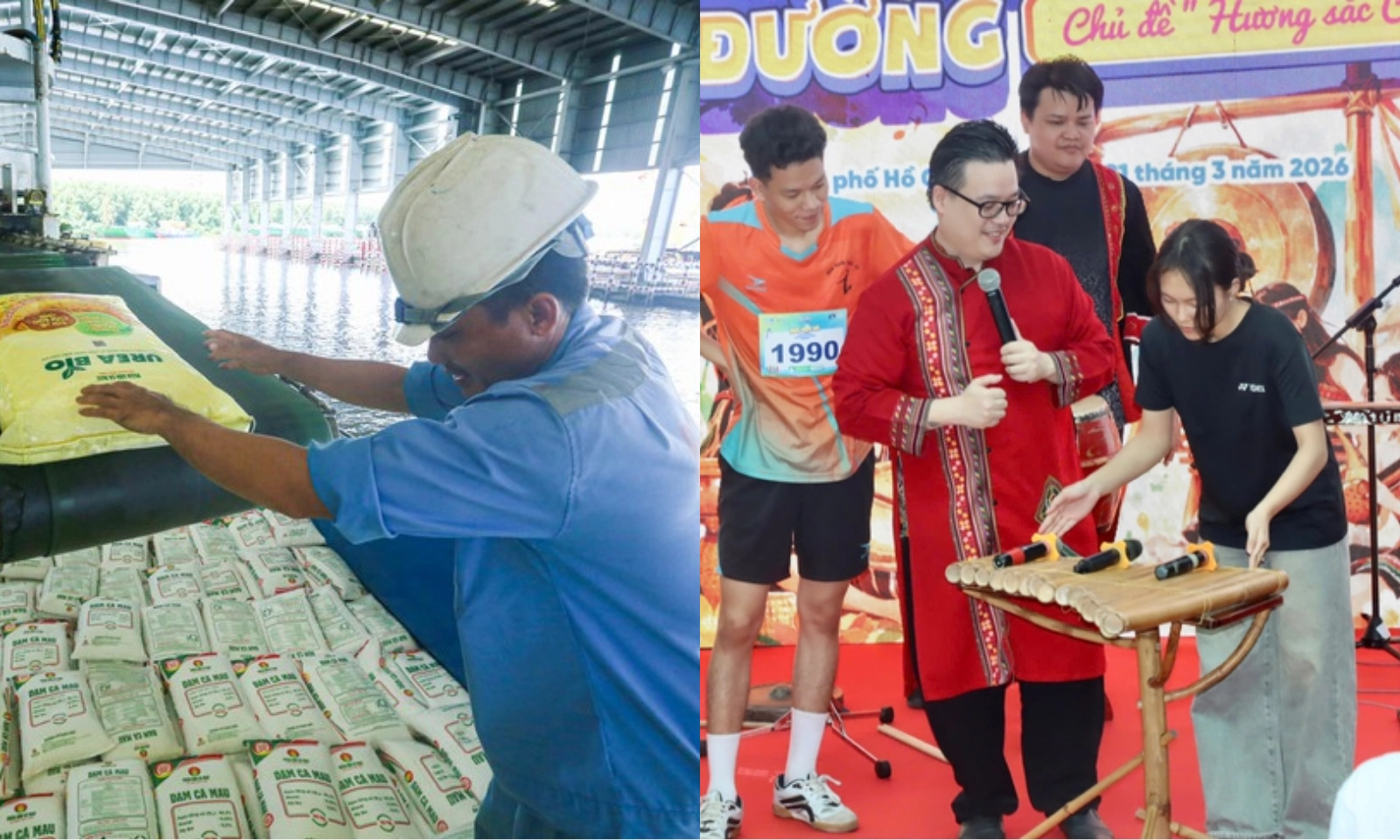 Điểm tin trưa 21/3: Kêu gọi doanh nghiệp giảm giá phân bón|Ngày hội Sức trẻ TPHCM đa dạng hoạt động