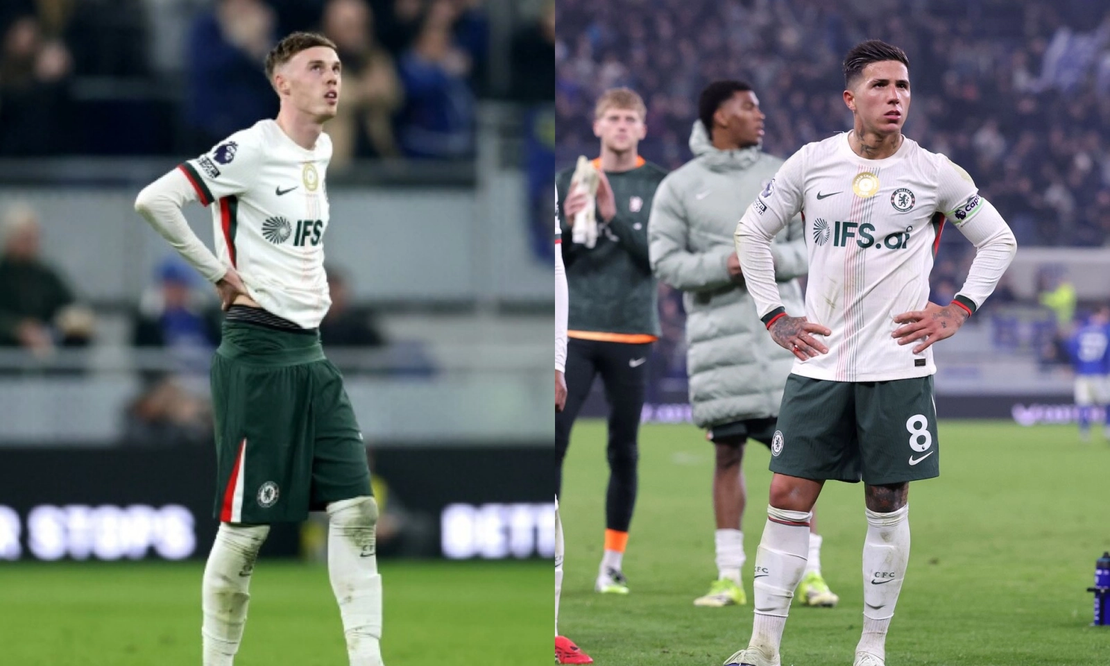 Chấm điểm Chelsea vs Everton: Tận cùng tệ hại | Tia sáng hy vọng cuối cùng