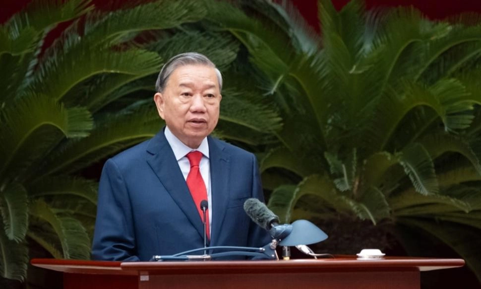 Khai mạc Hội nghị Trung ương 2: Xem xét nhân sự lãnh đạo Nhà nước nhiệm kỳ mới