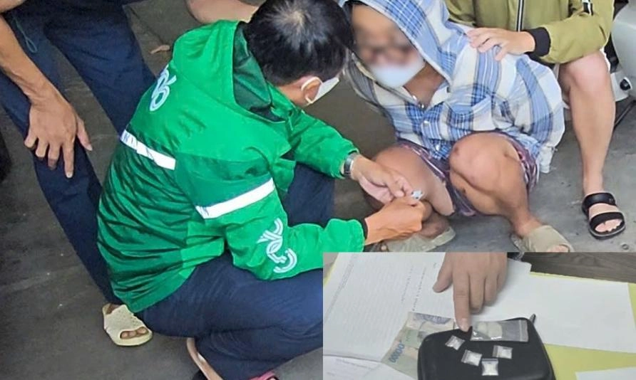 TPHCM triệt phá liên tiếp 2 vụ án về ma túy