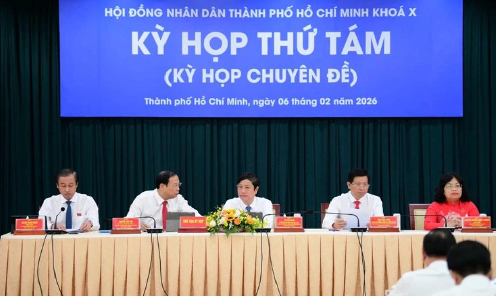 TPHCM sắp bầu Chủ tịch HĐND và Chủ tịch UBND nhiệm kỳ mới