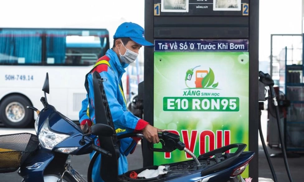 Xăng E10 sẵn sàng thay thế xăng khoáng từ tháng 4/2026