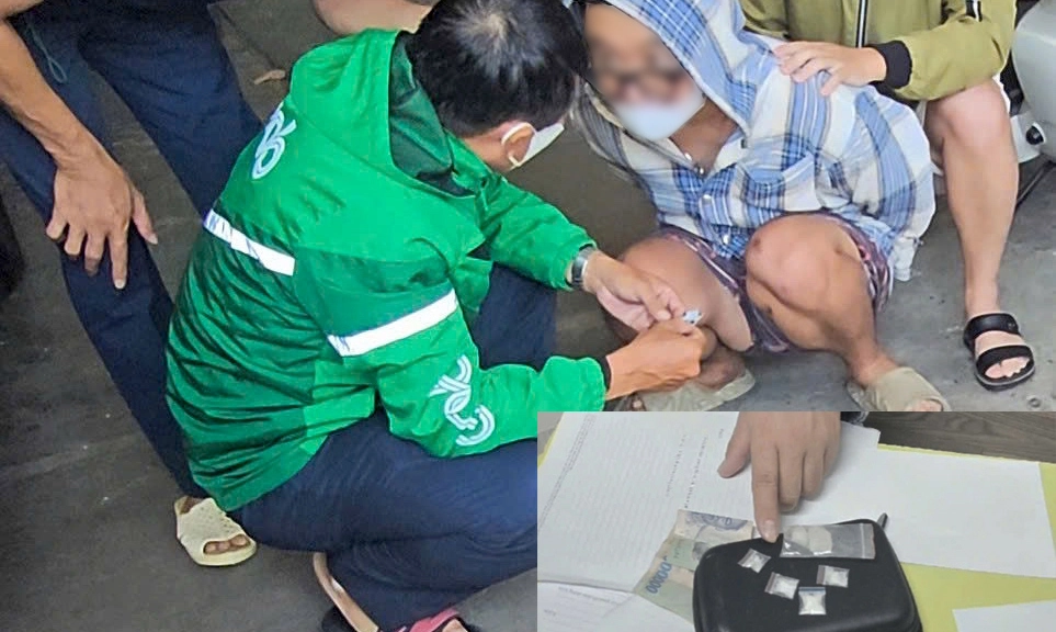 Bộ đội Biên phòng TPHCM liên tiếp triệt phá 2 vụ tàng trữ trái phép chất ma túy