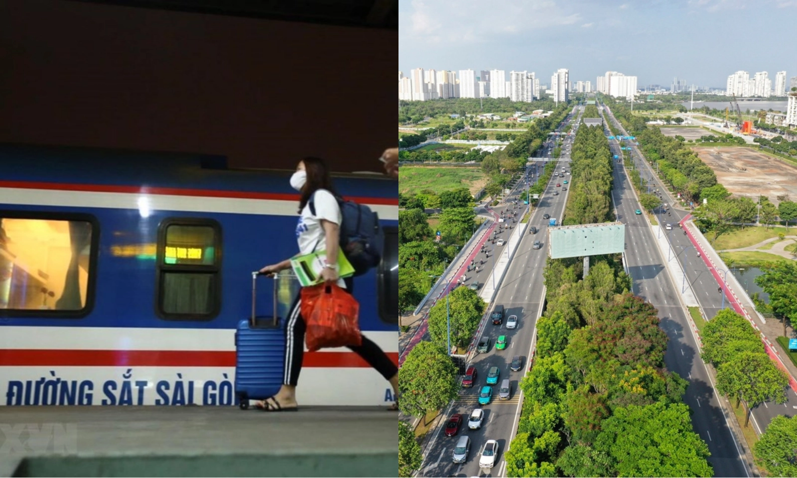 Điểm tin sáng 23/3: Đường sắt tăng chuyến lễ 30/4-1/5 | TPHCM dự kiến thêm 4,5km đường cho xe đạp