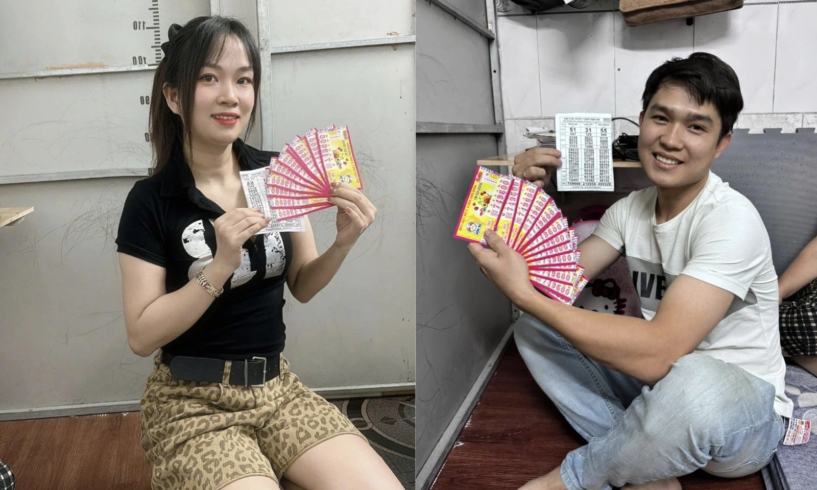 Trúng 28 tỷ đồng, người đàn ông tặng người bán 100 triệu