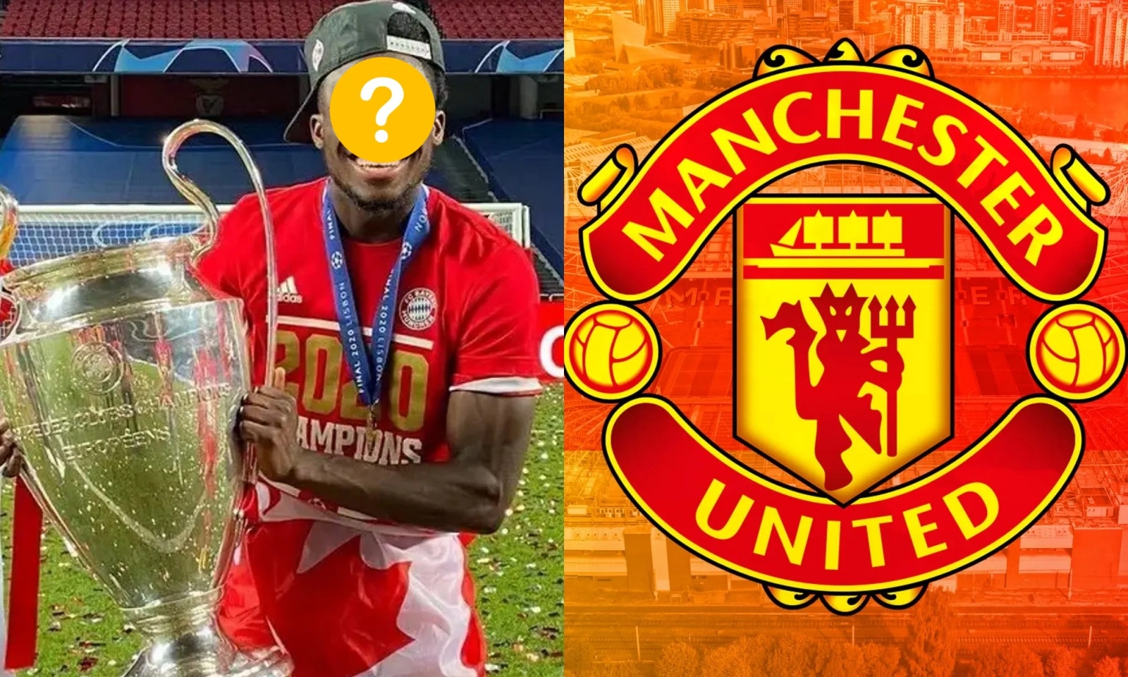 MU mang 80 triệu euro hỏi mua bệnh binh Bayern Munich