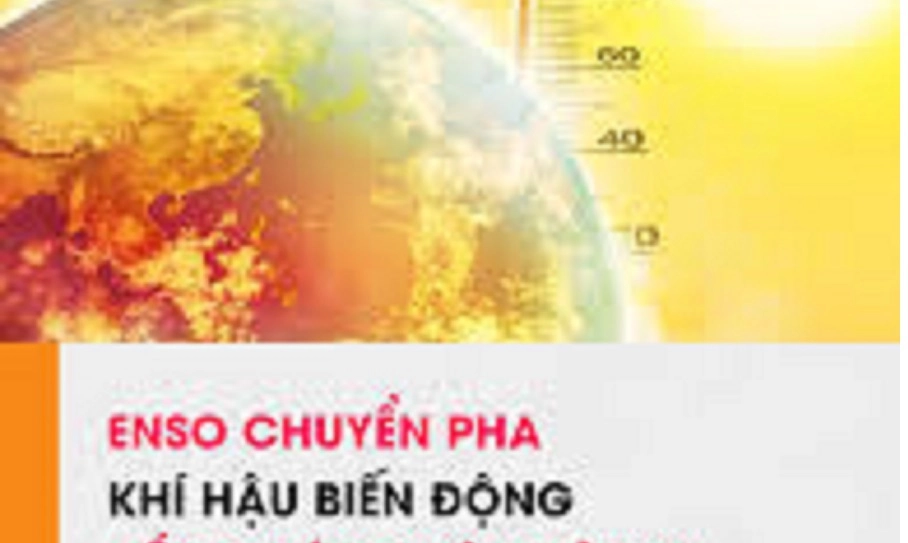 Thời tiết 2026 biến động mạnh, thiên tai khó lường do ENSO