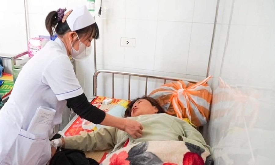 Sức khỏe 19 ca ngộ độc bánh mì ở Quảng Ngãi ổn định 