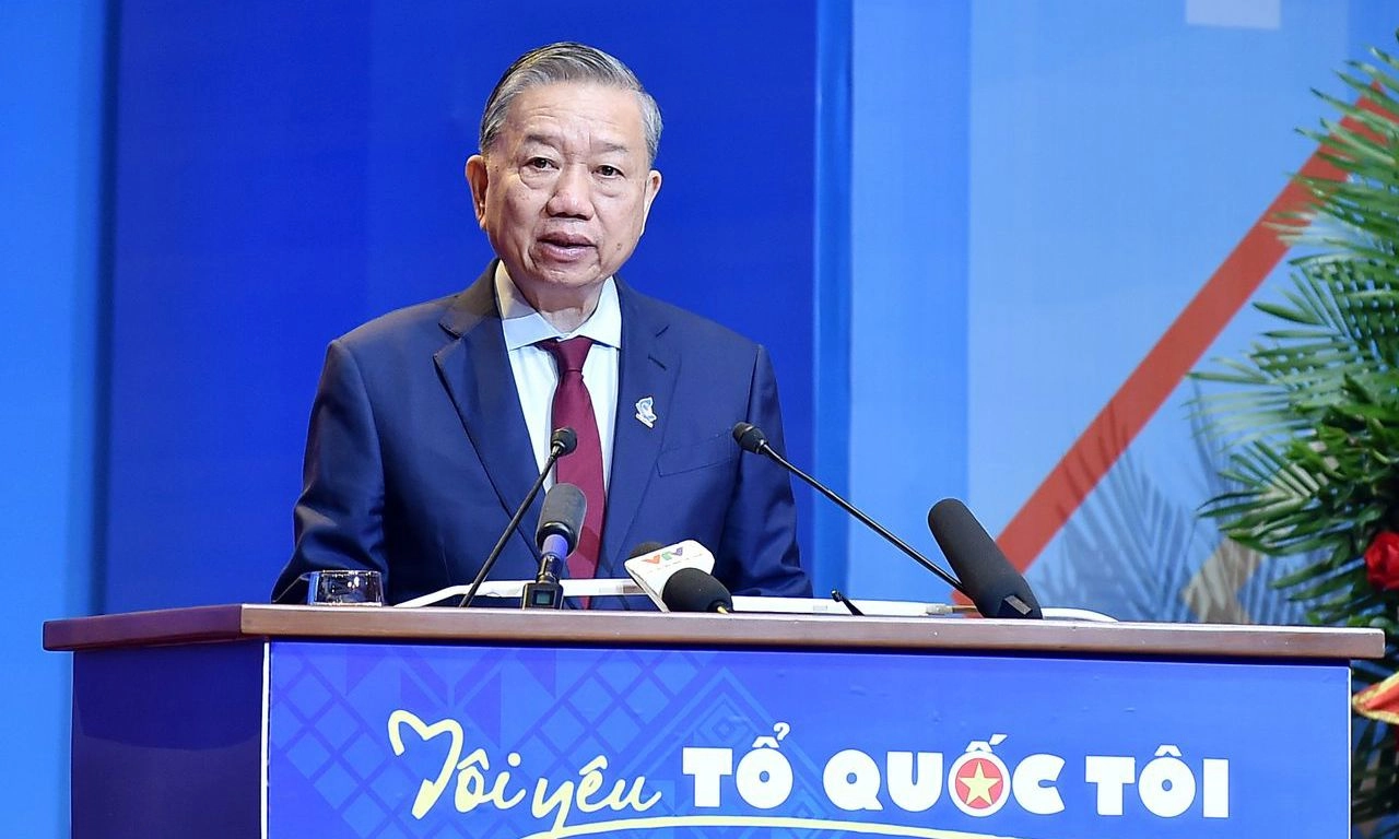 Thanh niên với tương lai đất nước