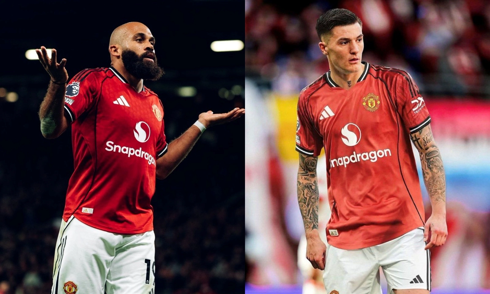 MU hứng chịu 2 hung tin hàng công