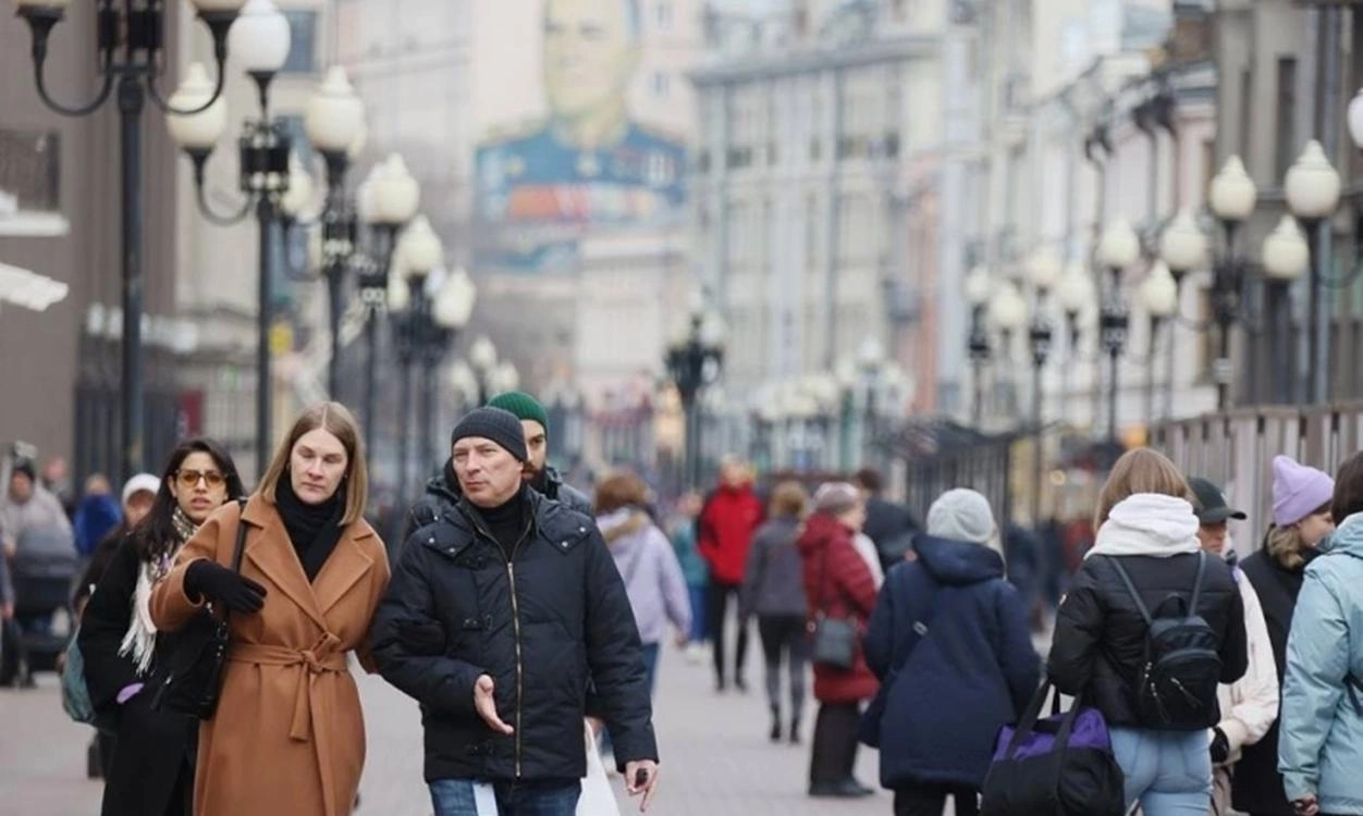 Lý do người Nga hiếm khi cười với người lạ