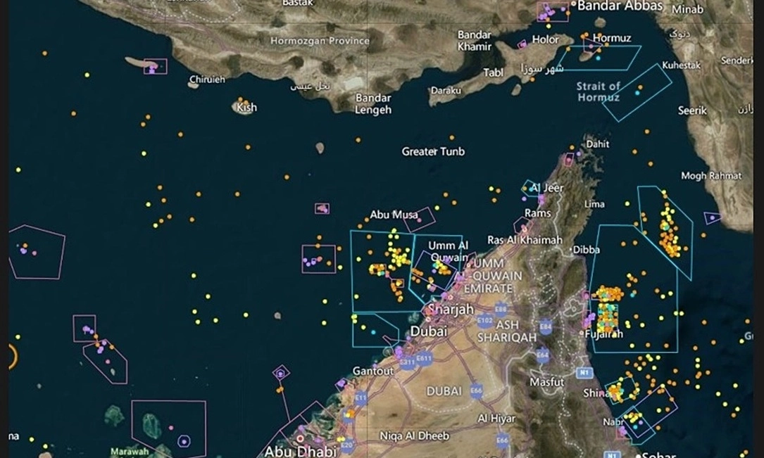 Mỹ đề xuất kế hoạch 15 điểm với Iran, đàm phán mở lại eo biển Hormuz