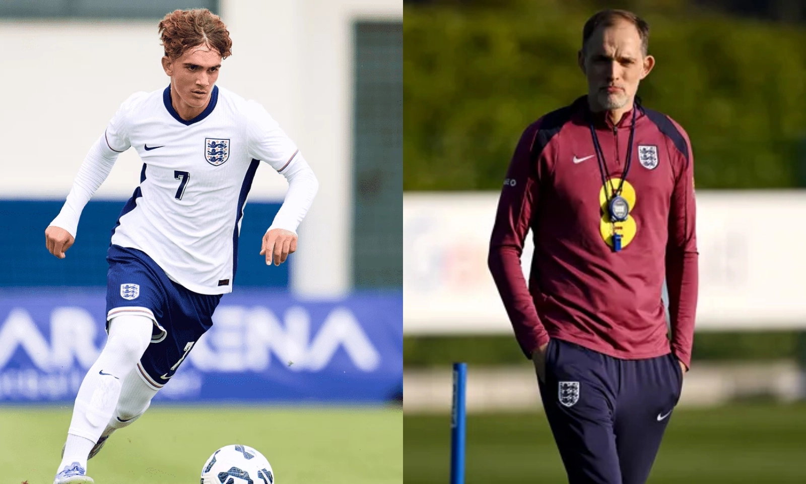 Rõ lý do Dowman không được tuyển Anh triệu tập