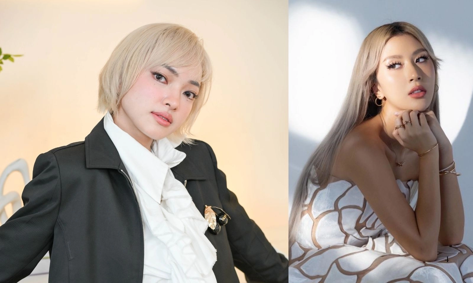 Châu Bùi nói gì khi bị so sánh với Quỳnh Anh Shyn?