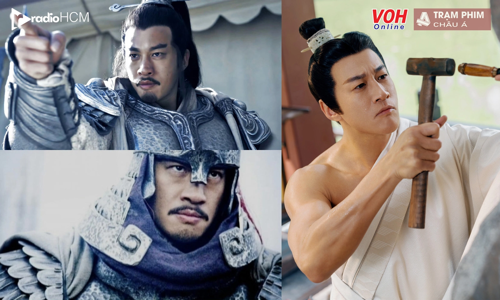 Hà Nhuận Đông hưởng lợi lớn từ làn sóng tẩy chay tướng quân kem nền