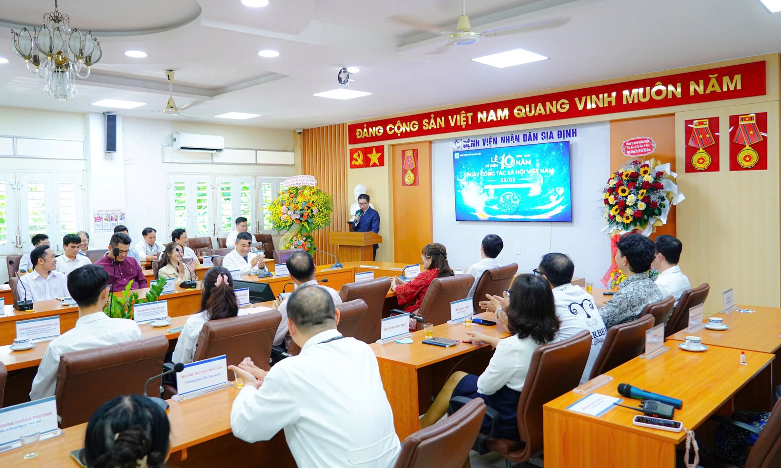 Bệnh viện Nhân dân Gia Định - Hành trình kết nối yêu thương