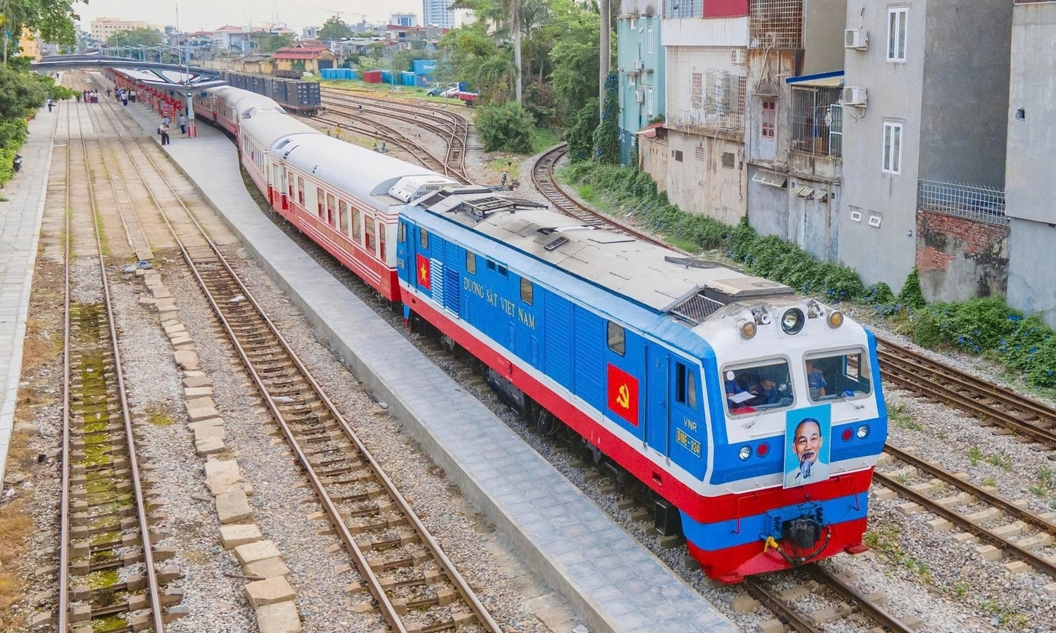 Giá vé tàu hỏa tăng 3% từ ngày 26/3