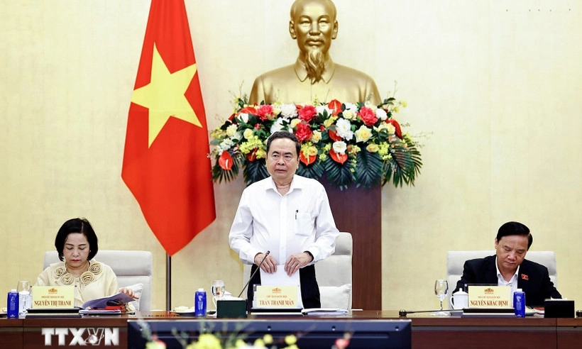 Kỳ họp thứ nhất Quốc hội khóa XVI sẽ kiện toàn nhân sự các chức danh lãnh đạo của Nhà nước