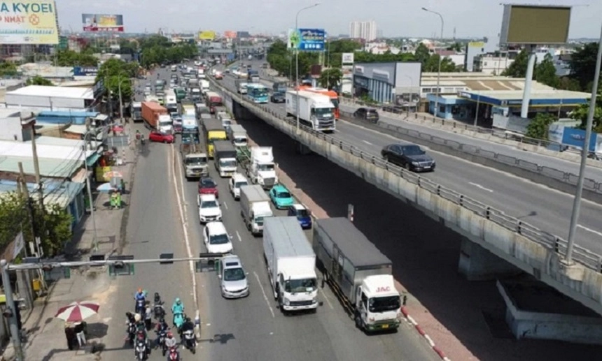 Đồng Nai áp dụng quy định mới về tổ chức giao thông đường bộ từ 10/4/2026