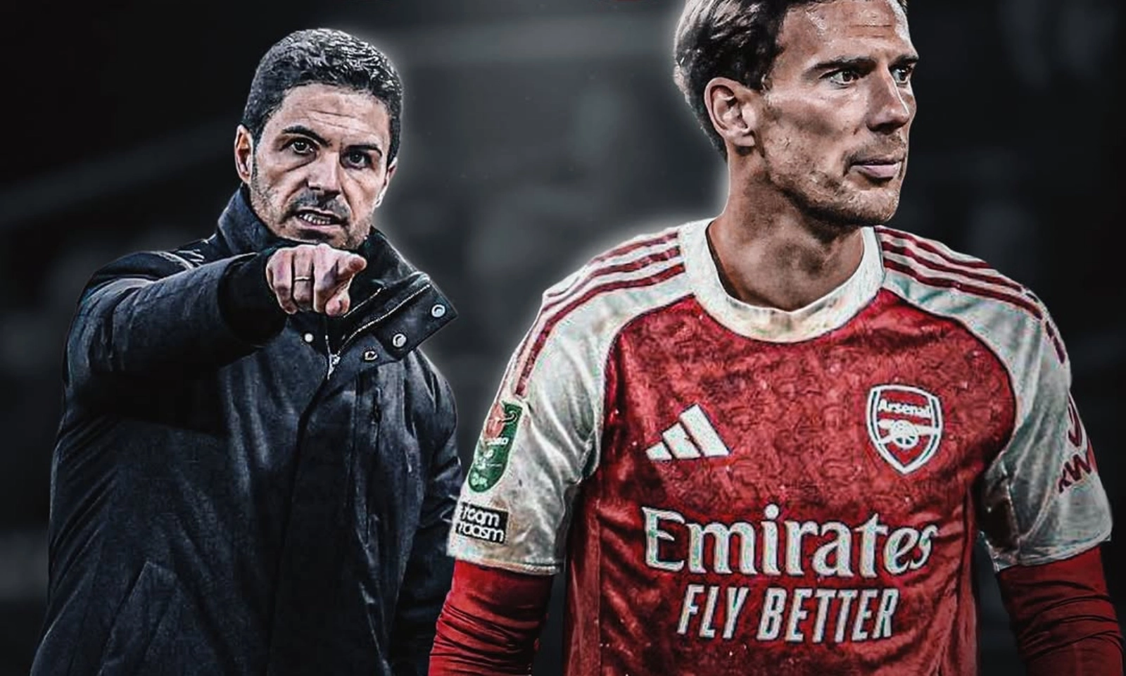 Goretzka báo điều kiện đến Arsenal miễn phí