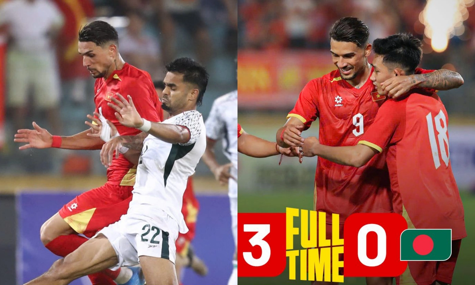 Hoàng Hên: Không ghi bàn không sao, quan trọng là tuyển Việt Nam thắng!