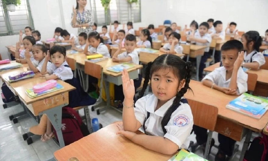 TPHCM: Tuyển sinh đầu cấp năm học 2026-2027 theo hình thức trực tuyến