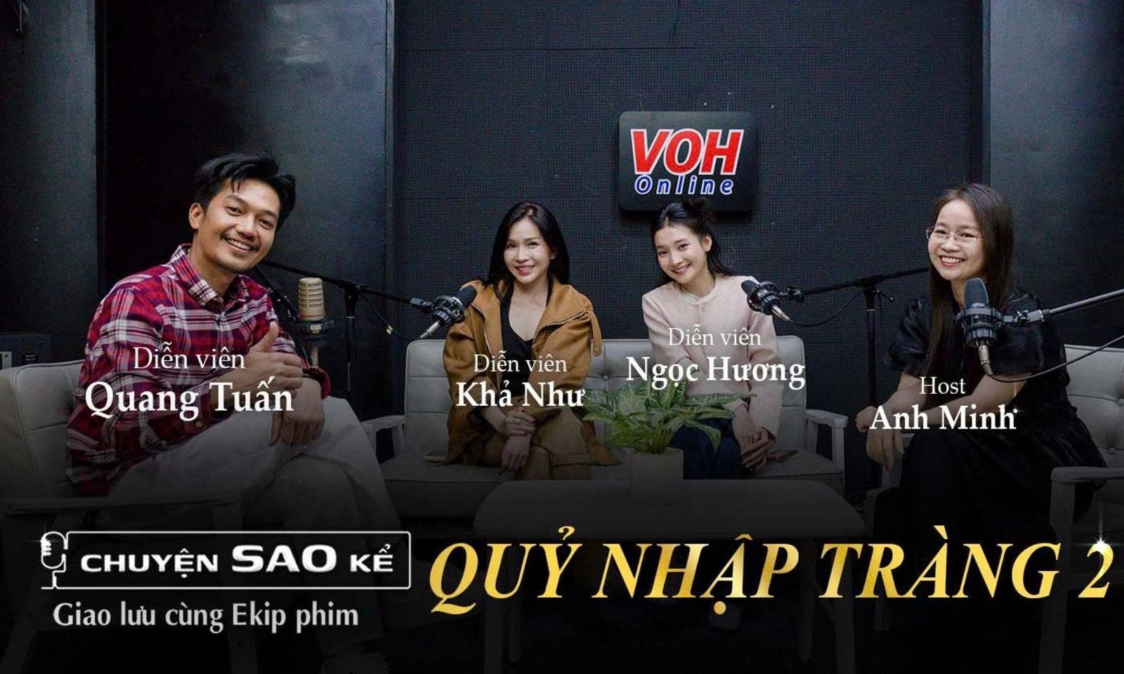 Quỷ nhập tràng 2 không chỉ là phim kinh dị, mà là những ‘góc tối’ trong mỗi người