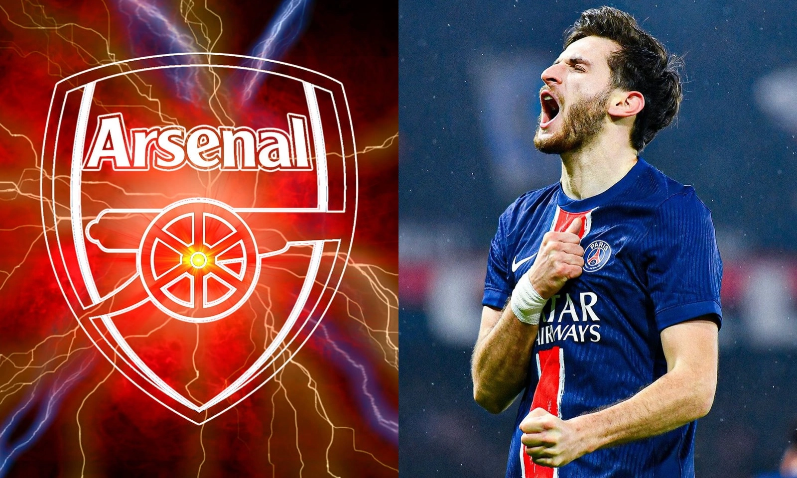 Kvaratskhelia bật đèn xanh cho Arsenal