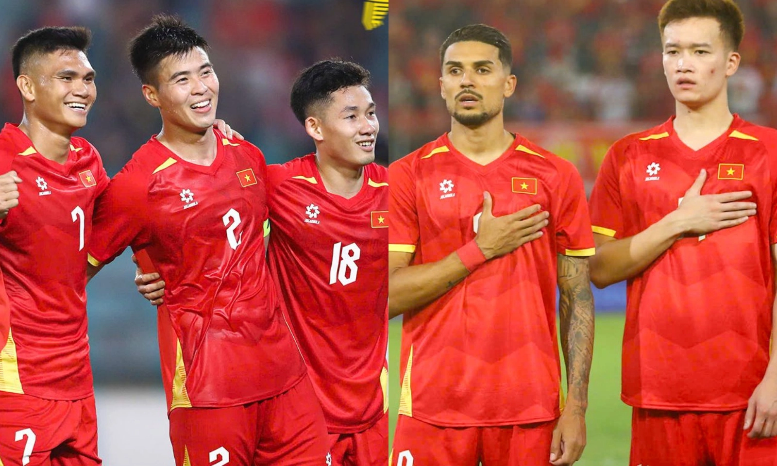 Hoàng Hên suýt lập siêu phẩm ra mắt, tuyển Việt Nam đè bẹp Bangladesh