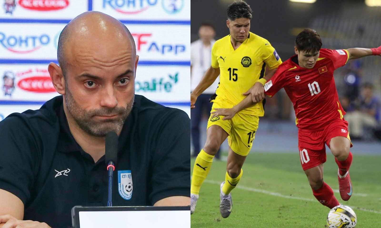 HLV Bangladesh dự đoán kết quả trận đấu Việt Nam - Malaysia