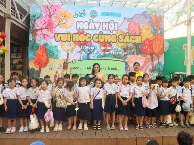 Giữ “chất” cho Đường sách Thành phố