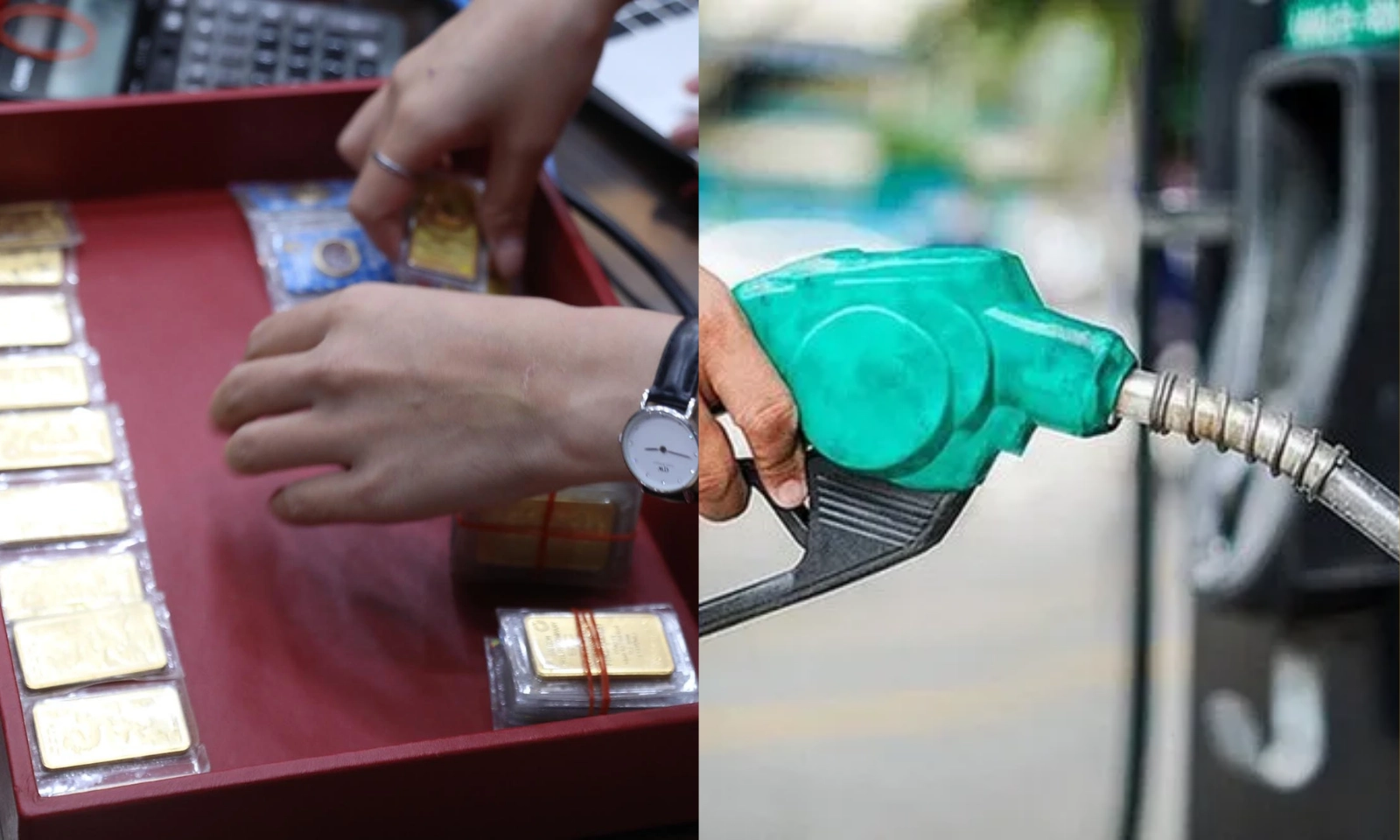 Điểm tin trưa 27/3: Giá vàng giảm | Giảm toàn bộ các loại thuế đối với xăng, dầu và nhiên liệu bay