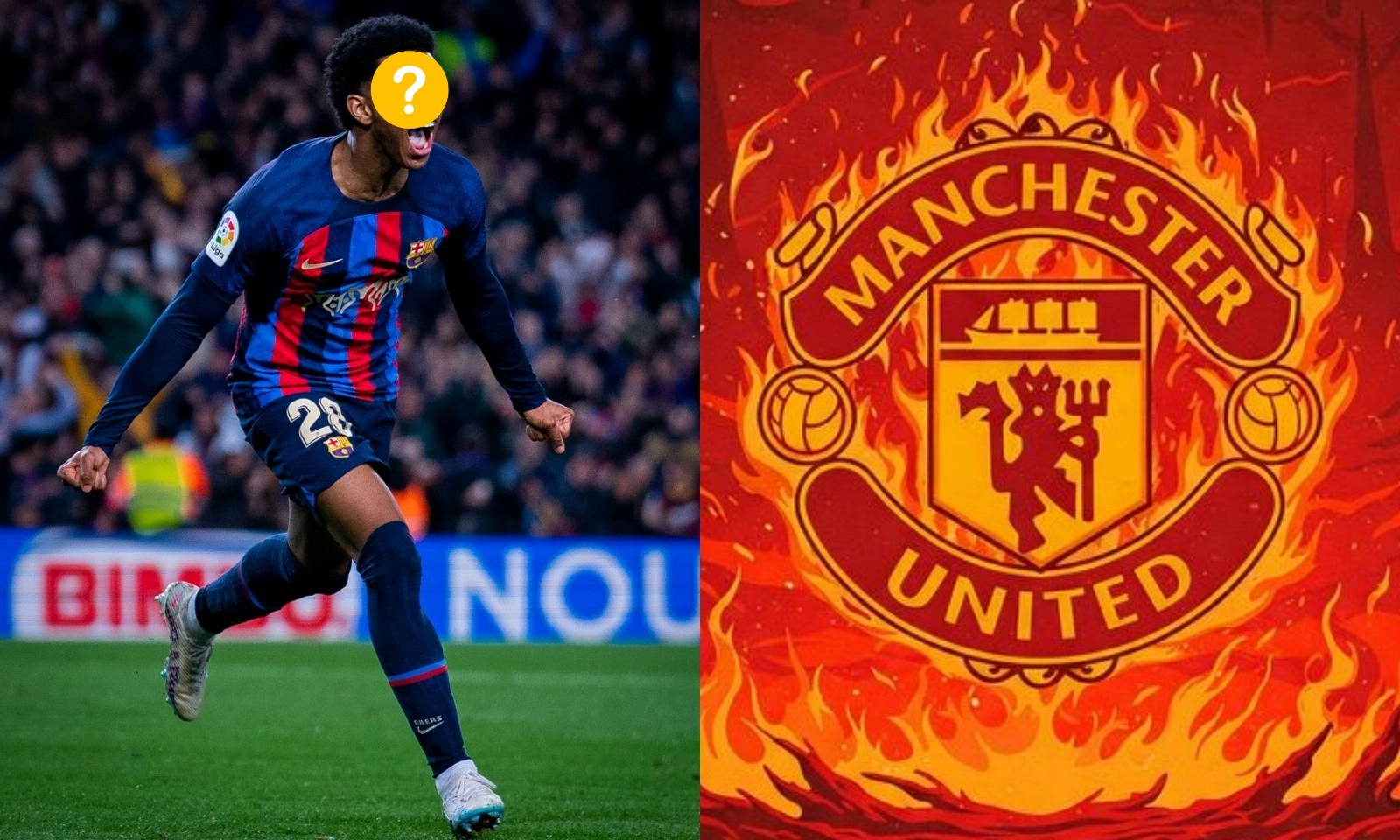 MU mở đàm phán với Barca hòng giải quyết nỗi lo cánh trái