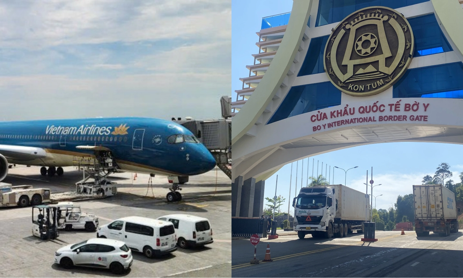 Điểm tin sáng 27/3: Hàng không cắt giảm nhiều đường bay | Bắt xe chở 900 lít xăng lậu gần biên giới