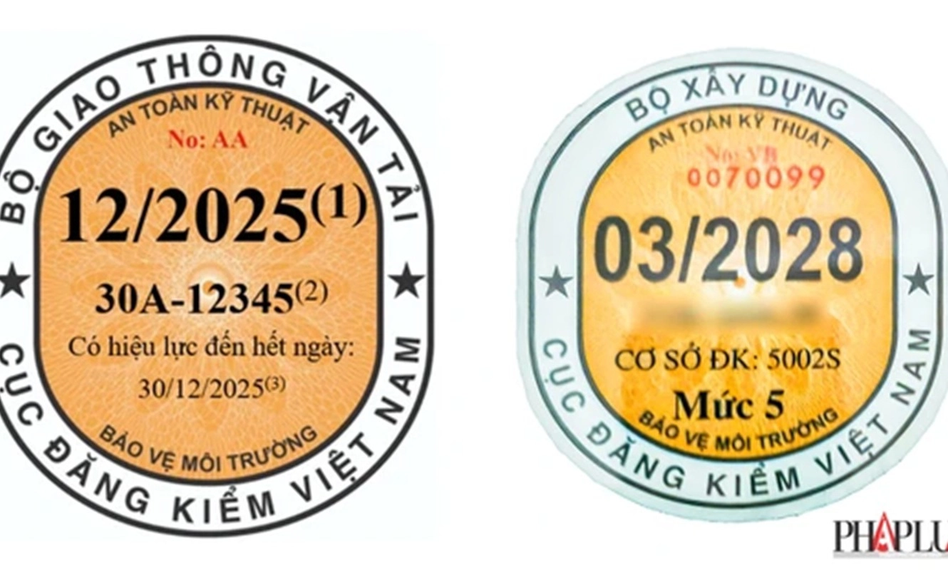 Xe ô tô quá hạn đăng kiểm: Quy định xử phạt mới nhất