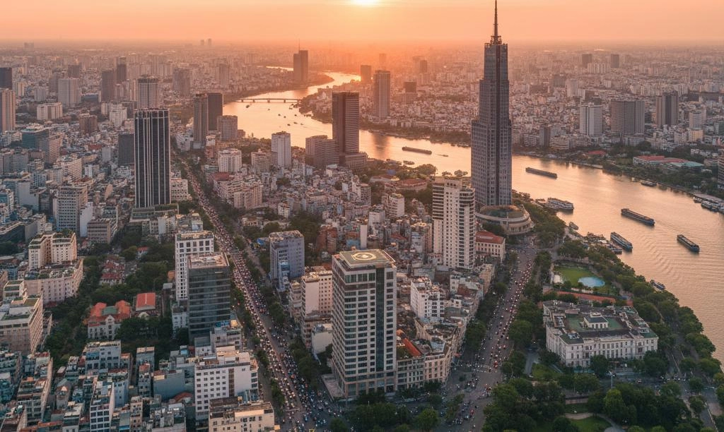 TPHCM đặt mục tiêu vào top 50 đô thị thông minh thế giới