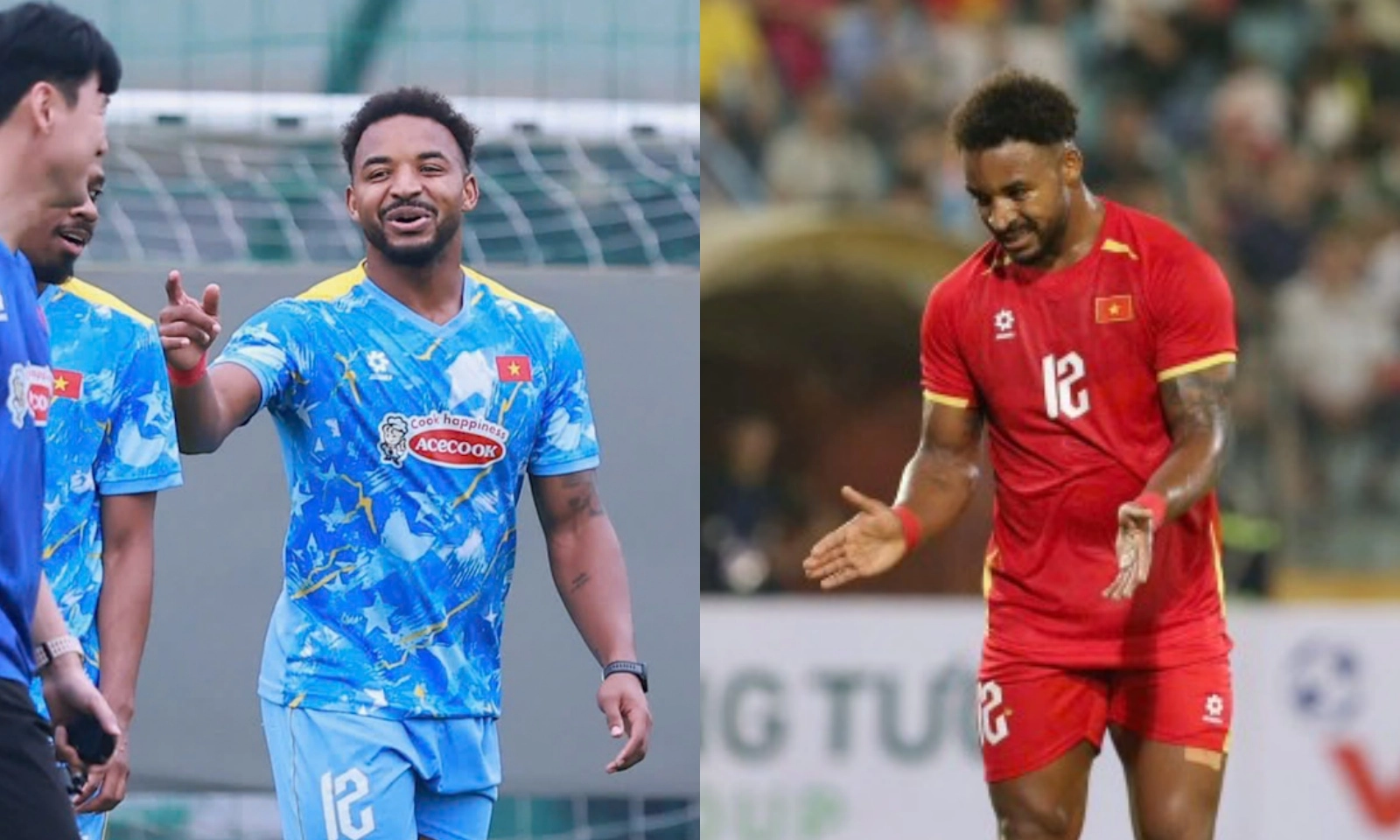 Xuân Son xoá tan hoài nghi tăng cân