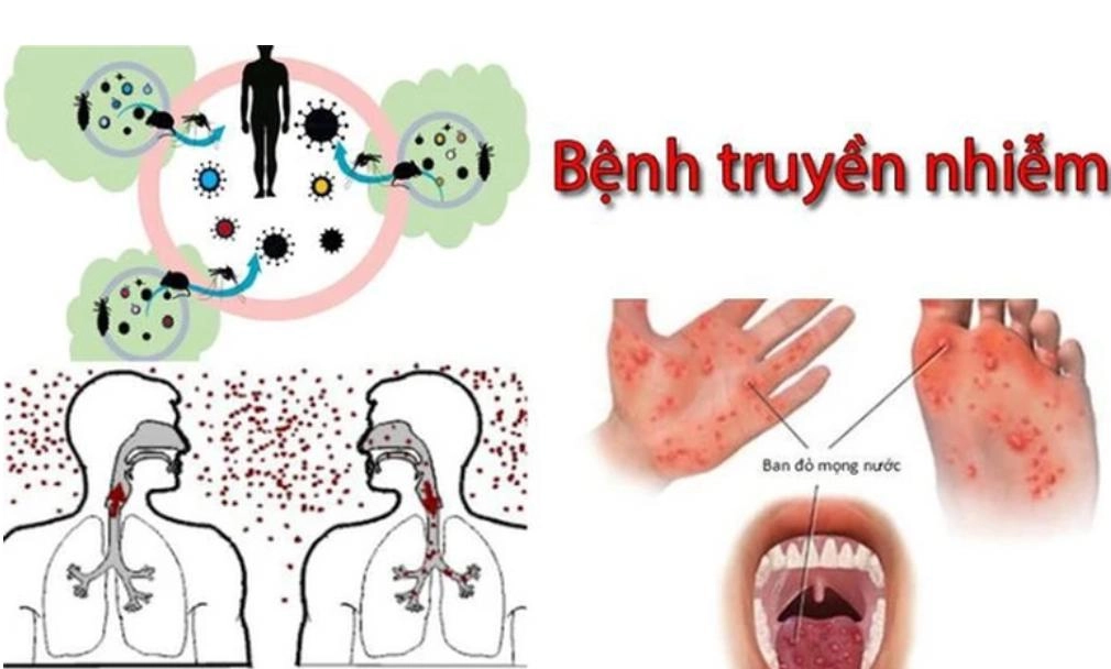 Chủ động kiểm soát, phòng ngừa dịch bệnh truyền nhiễm