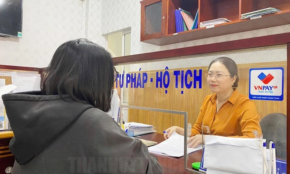 Những điểm mới đáng chú ý của dự thảo Luật Hộ tịch