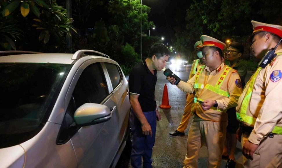 Quảng Trị: Xử lý gần 4.933 trường hợp vi phạm trật tự an toàn giao thông