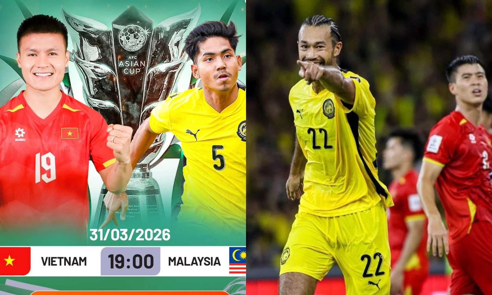 Cựu tuyển thủ Malaysia doạ làm bẽ mặt tuyển Việt Nam: Chúng tôi mạnh hơn