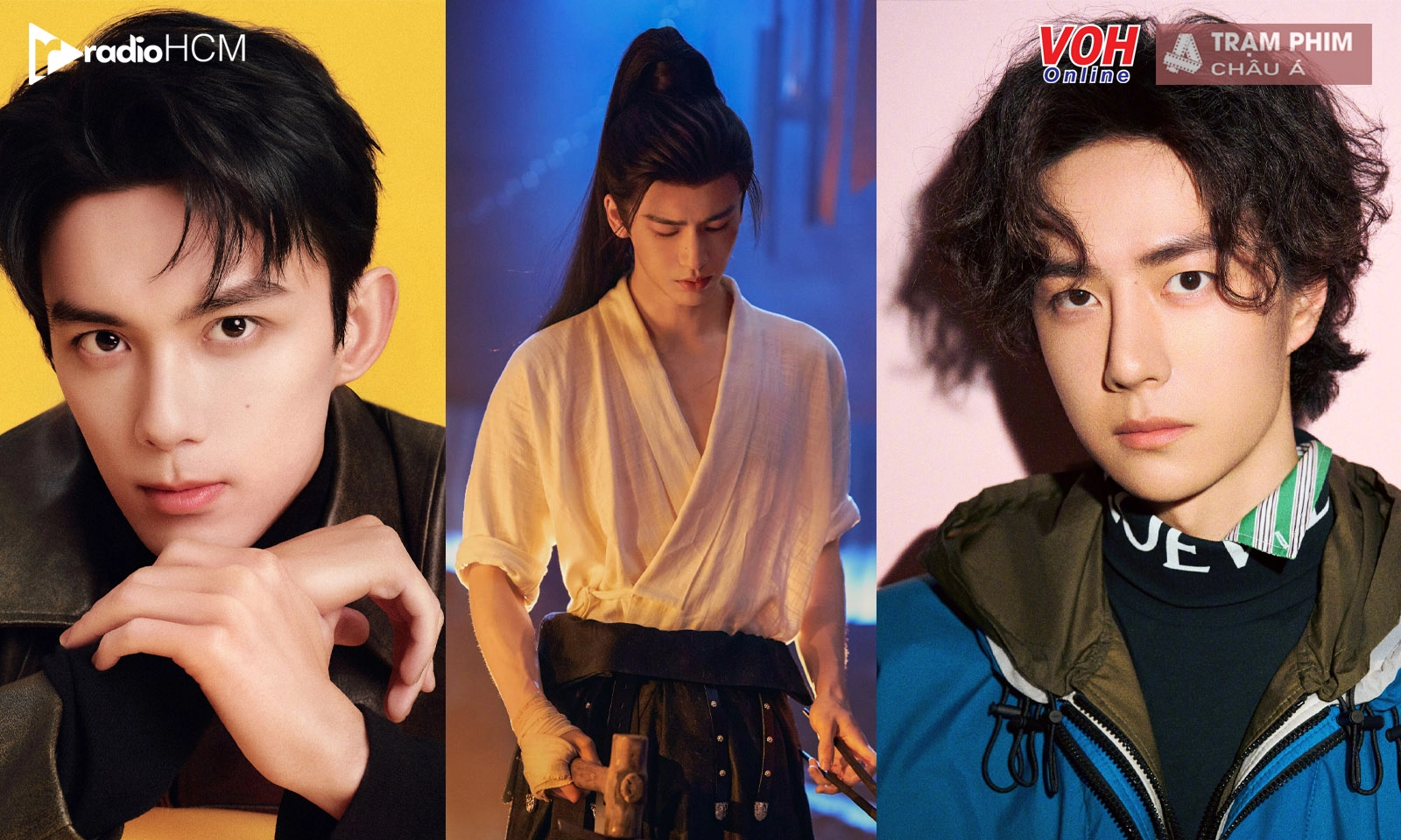 Trương Lăng Hách làm thay đổi cục diện tiểu sinh lứa 95?