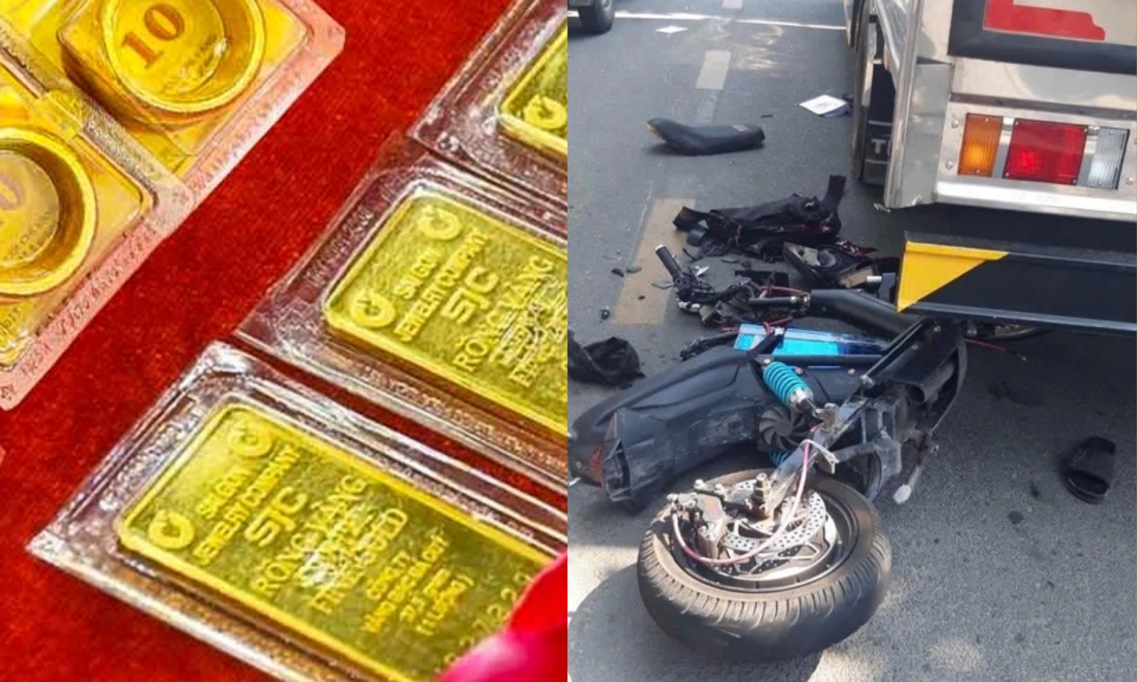 Điểm tin trưa 31/3: Giá vàng duy trì đà tăng | Cảnh sát cảnh báo nóng về xe đạp điện độ, chế