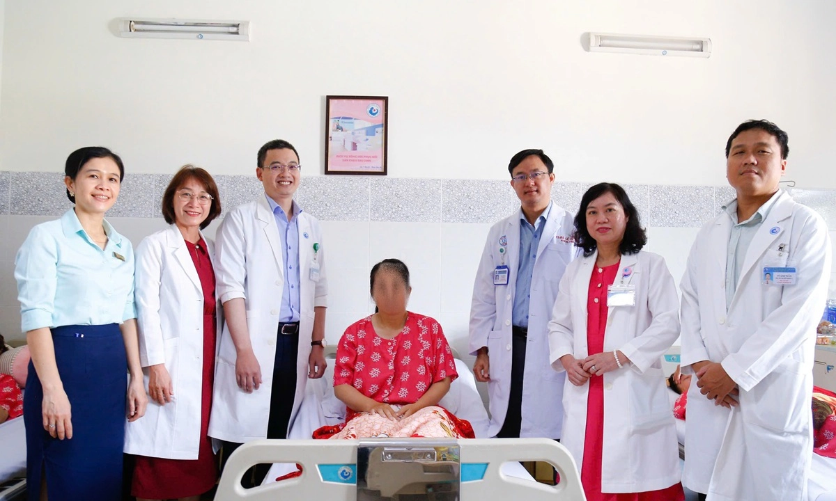 Cứu sống kỳ tích ca thai ngoài tử cung bám sát động mạch chủ bụng