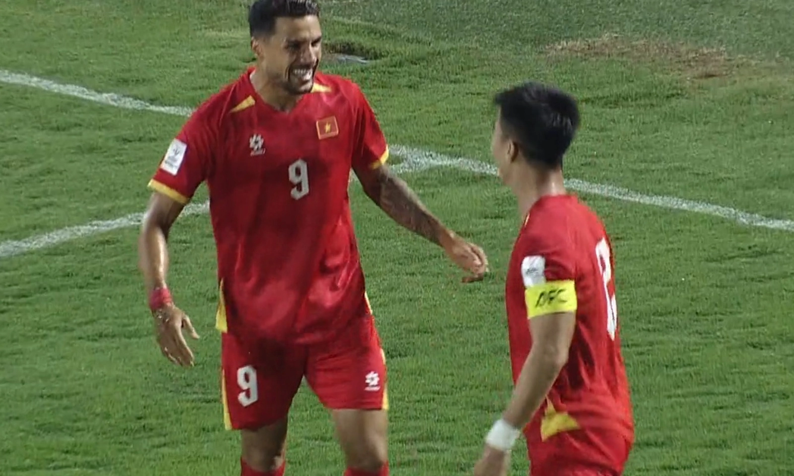 TRỰC TIẾP tuyển Việt Nam 1-0 Malaysia (Hiệp 1): Duy Mạnh mở tỷ số