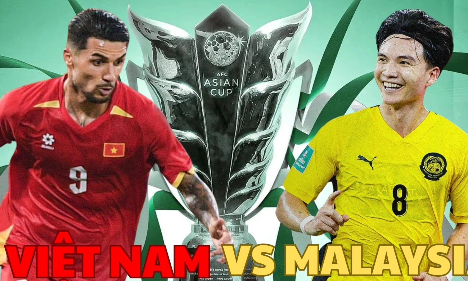 TRỰC TIẾP tuyển Việt Nam vs Malaysia (19h00 hôm nay): Song sát Xuân Son - Hoàng Hên đá chính
