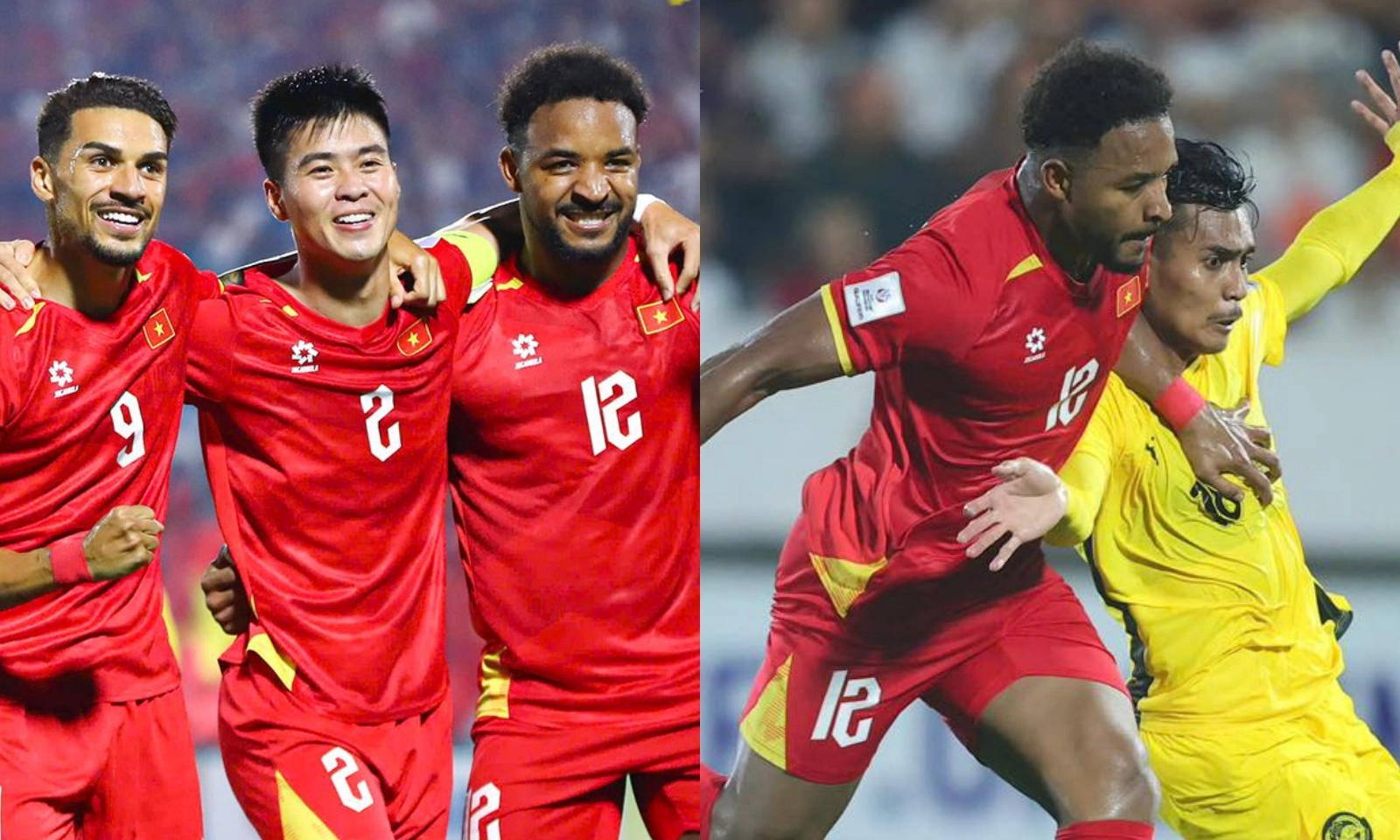 Hoàng Hên kiến tạo cho Xuân Son lập cú đúp, tuyển Việt Nam phục hận Malaysia