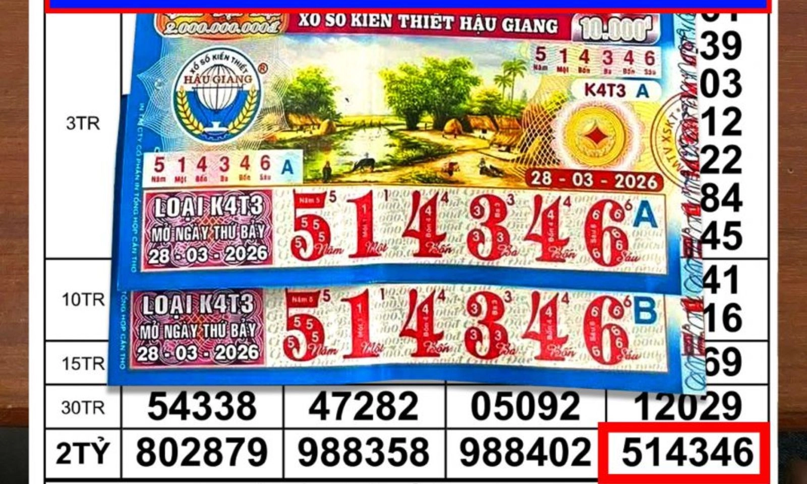 Cặp vợ chồng che kín mặt đi nhận thưởng 4 tỷ đồng