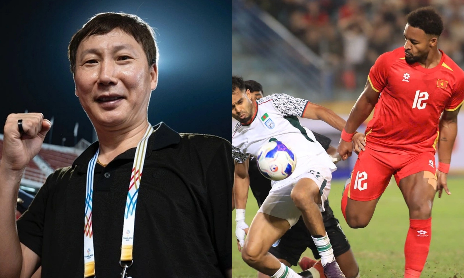 Người Malaysia lập thuyết âm mưu tuyển Việt Nam chơi chiêu